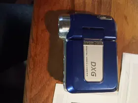 Dxg-506vk Dxg Dxg-506v Camcorder - Blue