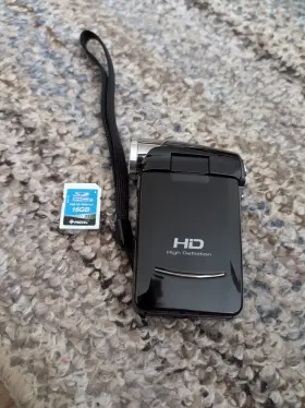 Dxg-569v Dxg Technology Flash Media Camcorder With Sd Card