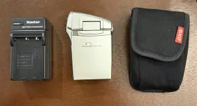 Dxg-581v Dxg Hd Video Camera With Kaster Battery Charger And Bag #2