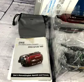 Dxg-5f3v Dxg Hd Video Camera #2