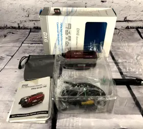 Dxg-5f3v Dxg Hd Video Camera