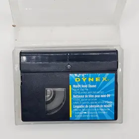 Dx-da100541 Dynex Mini Dv Head Cleaner Model