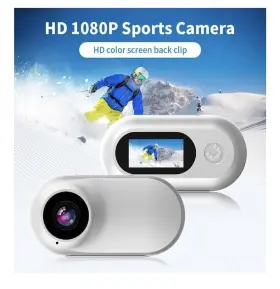 Eho-ydxj-gj-0926 Ehomful Wireless Mini Sport Cam Small Action Cameras Body Camera Pet