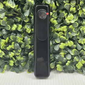 Electronic Cart 765257451967 Mini Body Camera - 1080p Full Hd Wide Angle