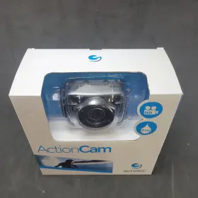 Evh625bl Ematic Video Camera Recorder Surf Record Waterproof Action Cam 720p Hd #2