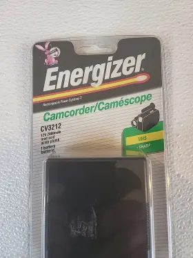 Cv3212 Energizer New Old Stock - Vintage Factory Sealed P24 #2