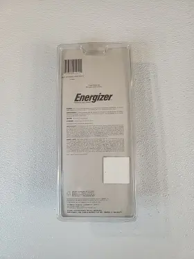 Cv3212 Energizer New Old Stock - Vintage Factory Sealed P24 #3