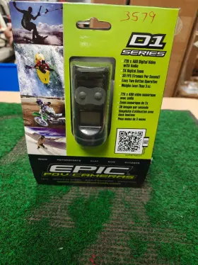 Stc-epicd1 Epic 813628083405 Stealth Cam D1 Series Pov Adventure Camera -
