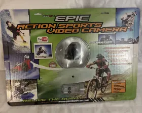 Stcepicd1 Epic Stealth Cam Action Sports Video Camera Waterproof Case