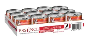 Essence-es13262-888641132621 Essence Pet Foods Cat Ranch And Meadow Wet Food 5.5oz Case 5.5 Ounce Pack Of 24