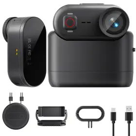 G11-pro Euorosi 4k 30fps Vlogging 64gb Pov With 33ft Waterproof 20mp Tiny Actioncamera 6-a