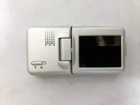 Dv6007 Eurocam Rare Digital Camcorder Mp3 Player 4x Zoom 2 Inch Lcd Etc Bundle #2