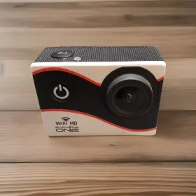 Explore One 811803031074 Hd Action Camera With Wifi / Slightly Used