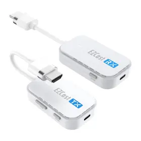 Ezcast 712899901004 Wireless Hdmi Transmitter And Receiver 1080p 60hz Screen Mirroring