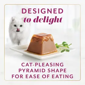 00050000659944 Fancy Feast Gems Pate Cat Food Mousse Gravy 3 Pound Pack Of 1 #2