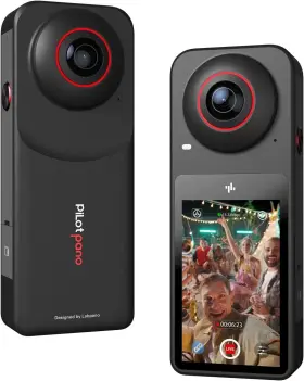 Fanwinyu 768539311935 Pilotpano 360 Action Camera Waterproof With 5.7k Active Hdr Vide