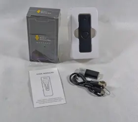 Bobfwl.h4q1 Fei Yan Yan1080 P Mini Body Camera Wireless Video Recorder Small Micro Camcorder