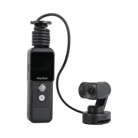 Feiyutech 970078072817 Feiyu Pocket 2s 3-axis Handheld Gimbal Camera Refurbished Fully Functional