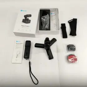 Feiyuvcam3s Feiyutech Pocket 3 12mp 3-axis Gimbal Camera
