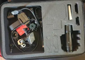 Rc-fc720 Fire Cam Firecam Mini 1080 Firefighter And Police Camera #2