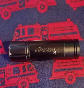 Rc-fc720 Fire Cam Firecam Mini 1080 Firefighter And Police Camera #3
