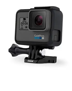 Chdhx-601-cr Firemall Llc Hero6 Black 4k Action Camera Renewed