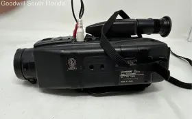 Fvc-10 Fisher Fuzzy Logic Black 8mm Video Camera Recorder In Case #2