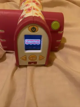 T5154 Fisher Price Kid Tough Video Camera #2