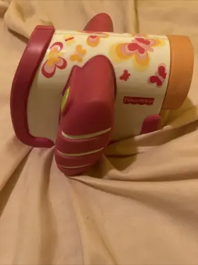 T5154 Fisher Price Kid Tough Video Camera #3