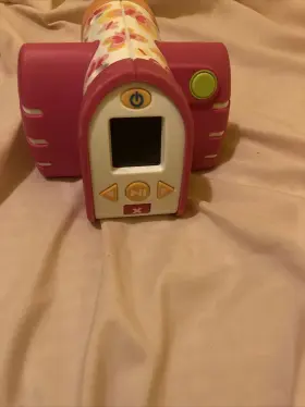 T5154 Fisher Price Kid Tough Video Camera