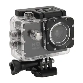 12mp Fiveblessing 722943293706 1080p Sports Camera Full Hd 2 Inch Color Screen 140 Wide Angle Lens Underwater