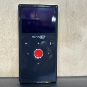 Mp2240 Flip Cisco Mino Pro Digital Pocket Video Camera/camcorder No Power