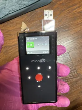 F460c-uk Flip Video Mino Hd Recorder Built In Usb Camcorder