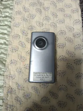Fvm2120m-uk Flip Video M2120 Camcorder - For Parts Or Repair As Is #2