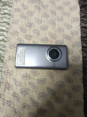 Fvm2120m-uk Flip Video M2120 Camcorder - For Parts Or Repair As Is #3