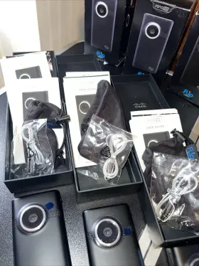 M31120 Flip Video Lot Of 3 Cysco Camera Model 8gb For Parts Only #3