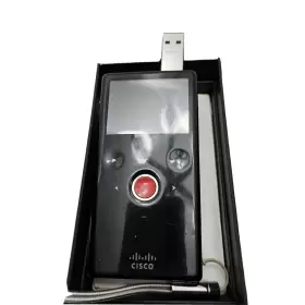 M3160 Flip Video Cisco Mino Hd 4gb 2 In Lcd Display Camera Parts Only #2