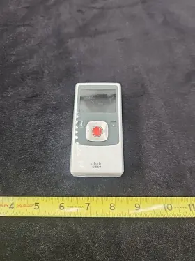 U1120wex Flip Video Camcorder 4gb. Untested