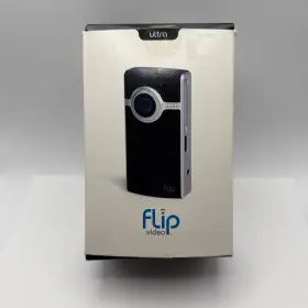 U2120b-uk Flip Video Ultra Hd Camcorder