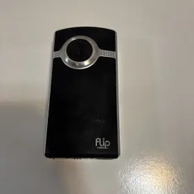 U2120uk Flip Video Ultrahd Camera Black