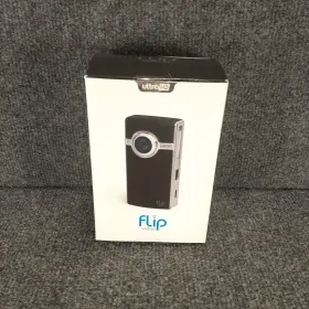 U2120bhdm Flip Video U2120w Ultrahd Camera - 2nd Gen Black