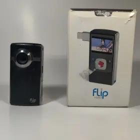 U212ob Flip Video Camera Ultra Hd Read Description