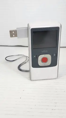 U2120 Flip Video U260b High Definition Avc Camcorder Ultra Tested #3