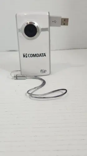 U2120 Flip Video U260b High Definition Avc Camcorder Ultra Tested