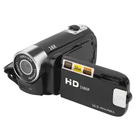 Focket6knag8y2rq Focket 16x Digital Zoom Video Camcorder 2.7in Lcd Screen 16mp Recorder 128g