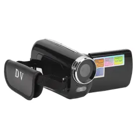Fockety0yaq3kih54 Fockety 4k Video Camcorder 12mp 4x Digital Zoom 32gb With Light Filler Screen Recorder