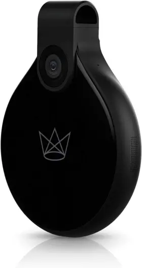 Front Row 817882020213 Frontrow - Live Action Camera Black