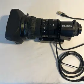 A20x8.6bemd-dsd Fuijifilm Fujinion Lens 1 1.8/8.6-172mm Inch Untested #3