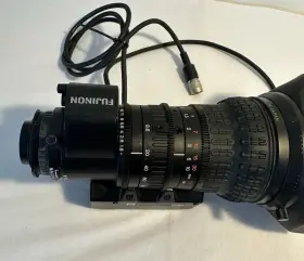 A20x8.6bemd-dsd Fuijifilm Fujinion Lens 1 1.8/8.6-172mm Inch Untested