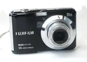 Ax660 Fujifilm Finepix 16 Mp Digital Camera - Free Shipping